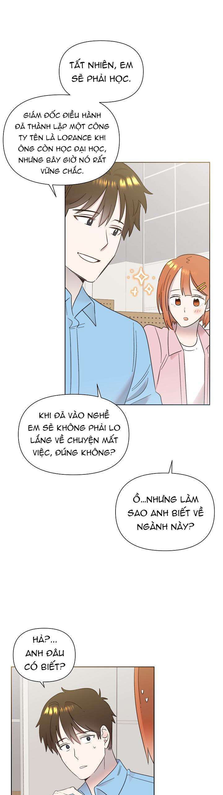 Anh Ơi, Em Có Dễ Thương Không? Chapter 30 - 34