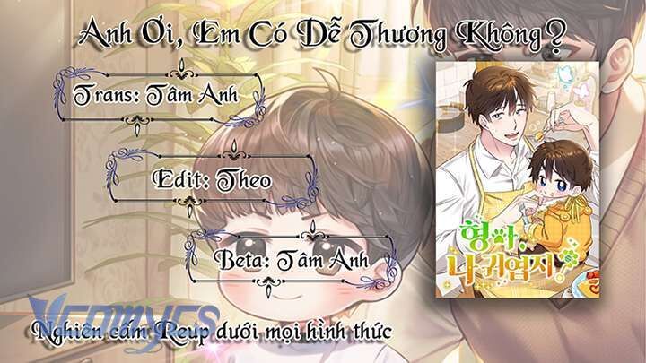 Anh Ơi, Em Có Dễ Thương Không? Chapter 30 - 37