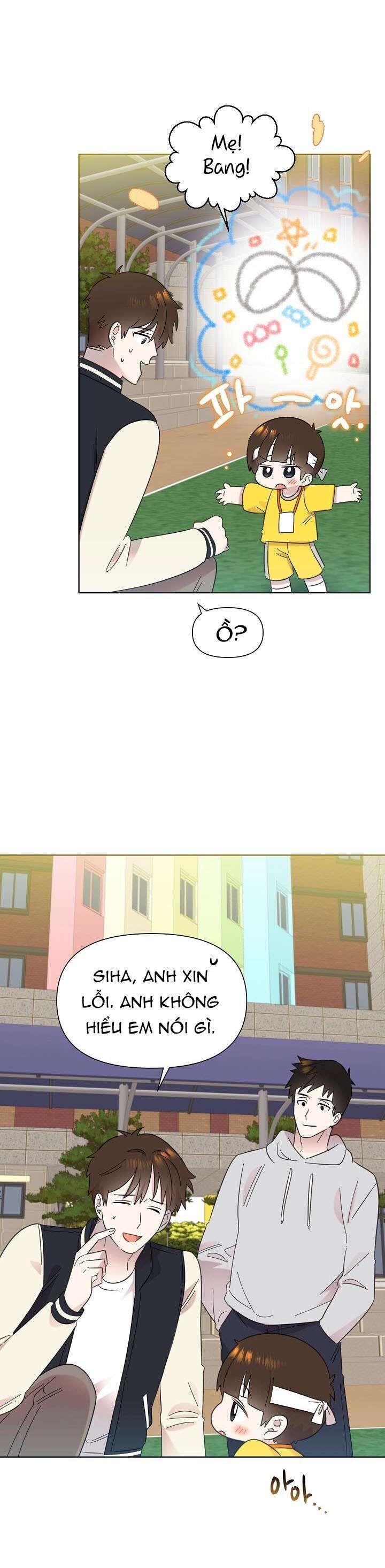 Anh Ơi, Em Có Dễ Thương Không? Chapter 30 - 6