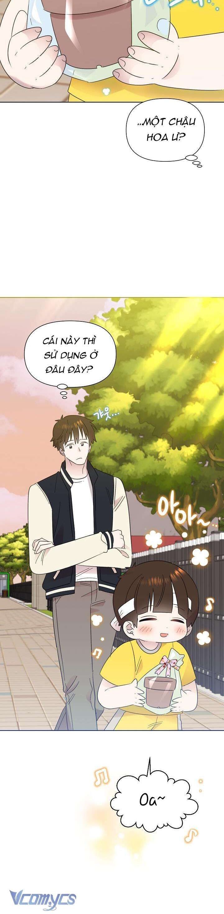Anh Ơi, Em Có Dễ Thương Không? Chapter 30 - 9