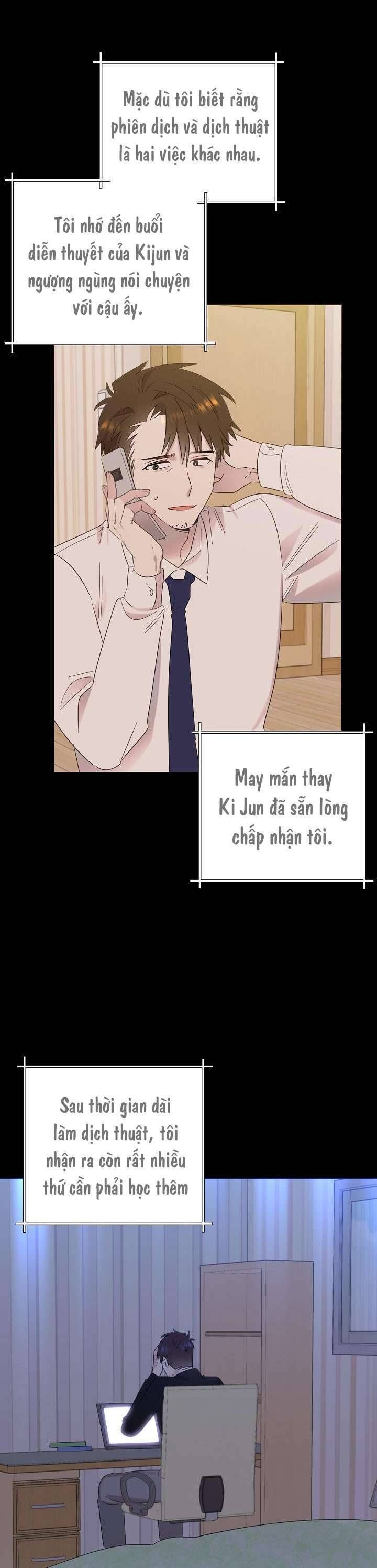 Anh Ơi, Em Có Dễ Thương Không? Chapter 31 - 11