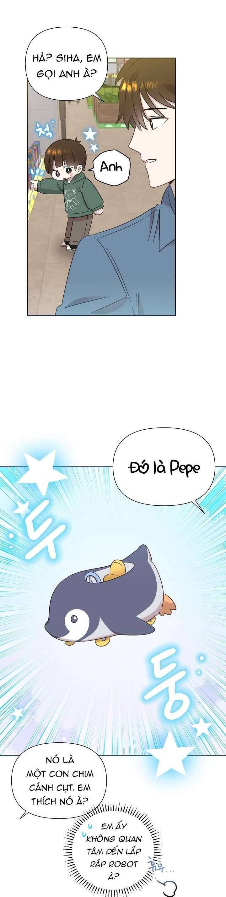Anh Ơi, Em Có Dễ Thương Không? Chapter 31 - 21