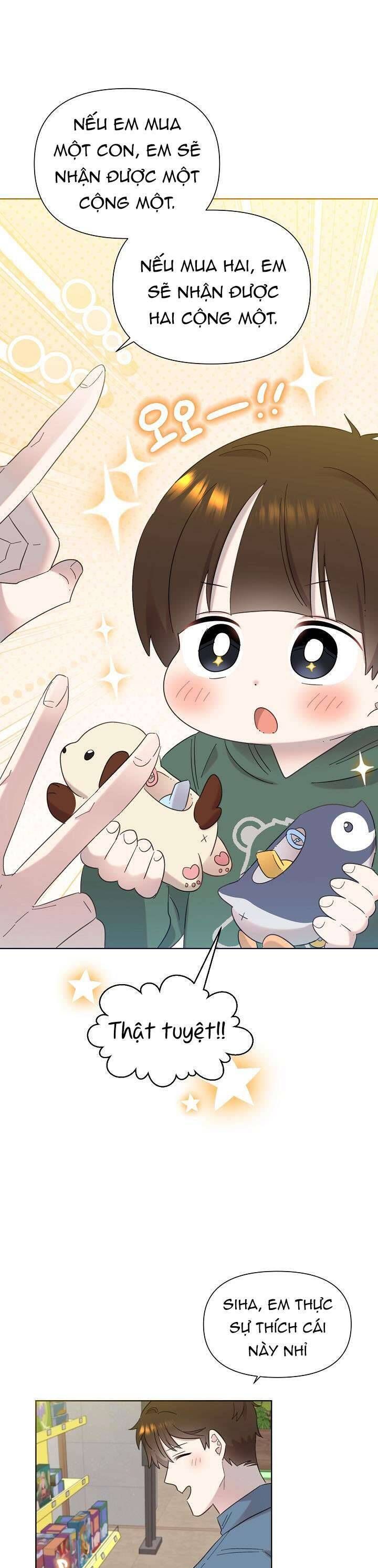 Anh Ơi, Em Có Dễ Thương Không? Chapter 31 - 23