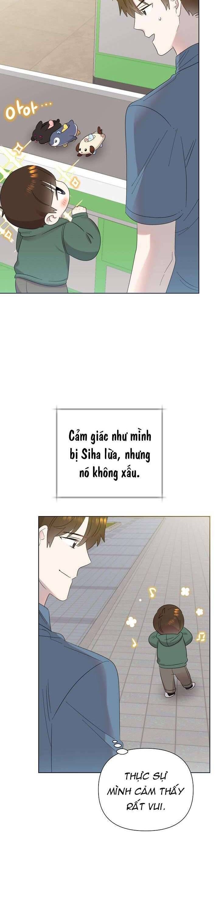 Anh Ơi, Em Có Dễ Thương Không? Chapter 31 - 25