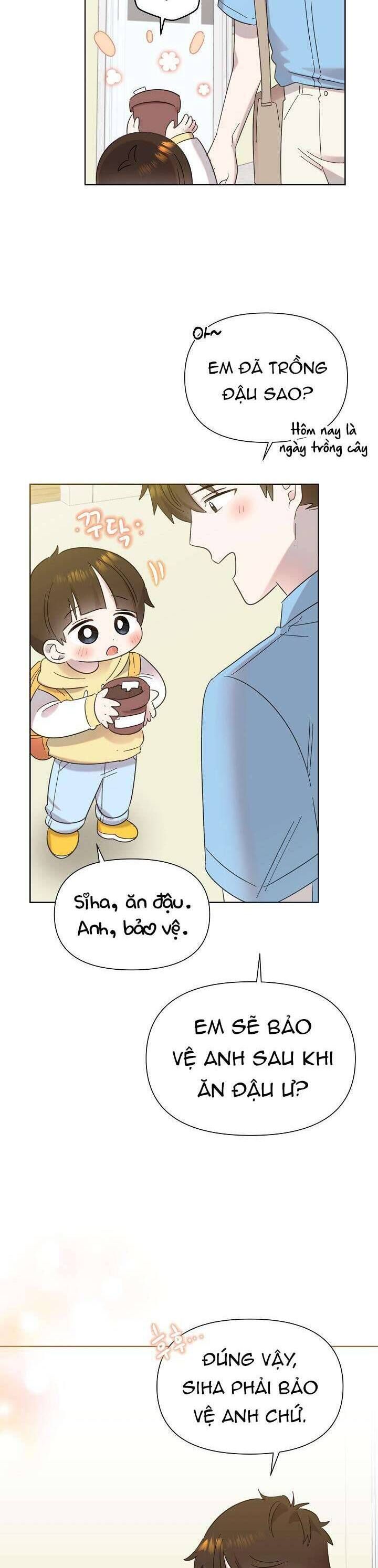 Anh Ơi, Em Có Dễ Thương Không? Chapter 31 - 4
