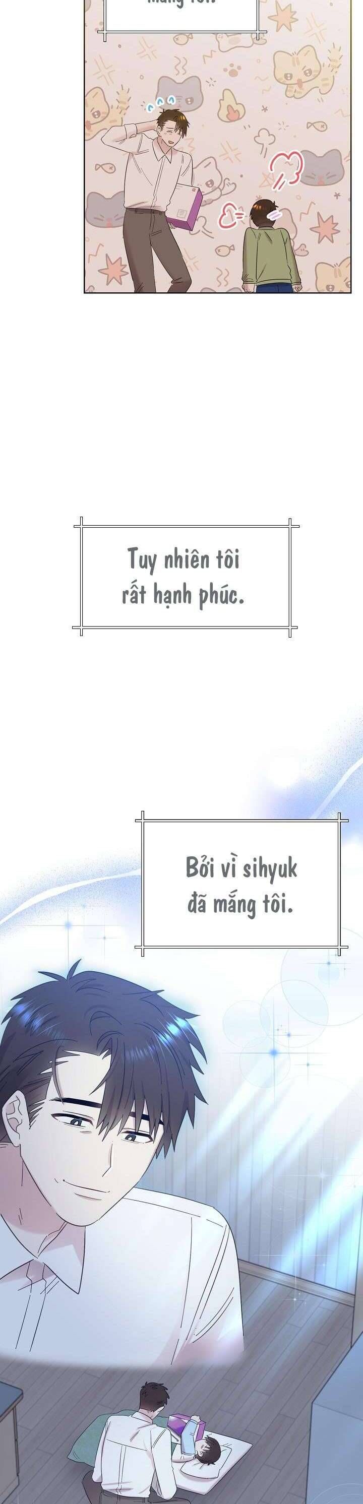 Anh Ơi, Em Có Dễ Thương Không? Chapter 31 - 32