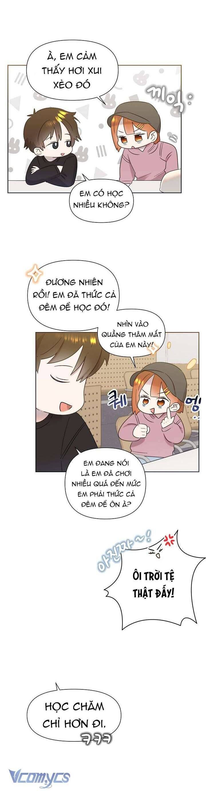 Anh Ơi, Em Có Dễ Thương Không? Chapter 32 - 14