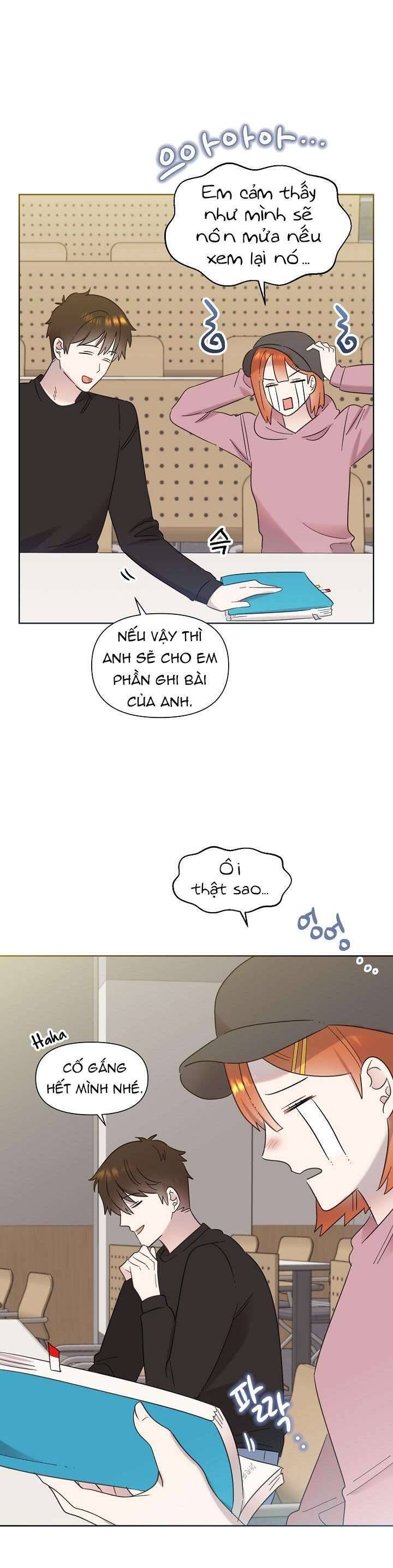 Anh Ơi, Em Có Dễ Thương Không? Chapter 32 - 15