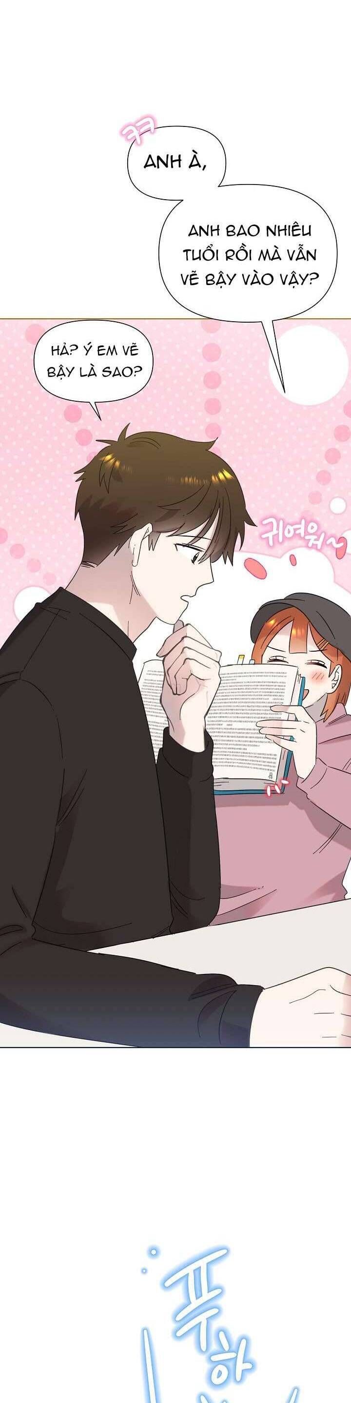 Anh Ơi, Em Có Dễ Thương Không? Chapter 32 - 16