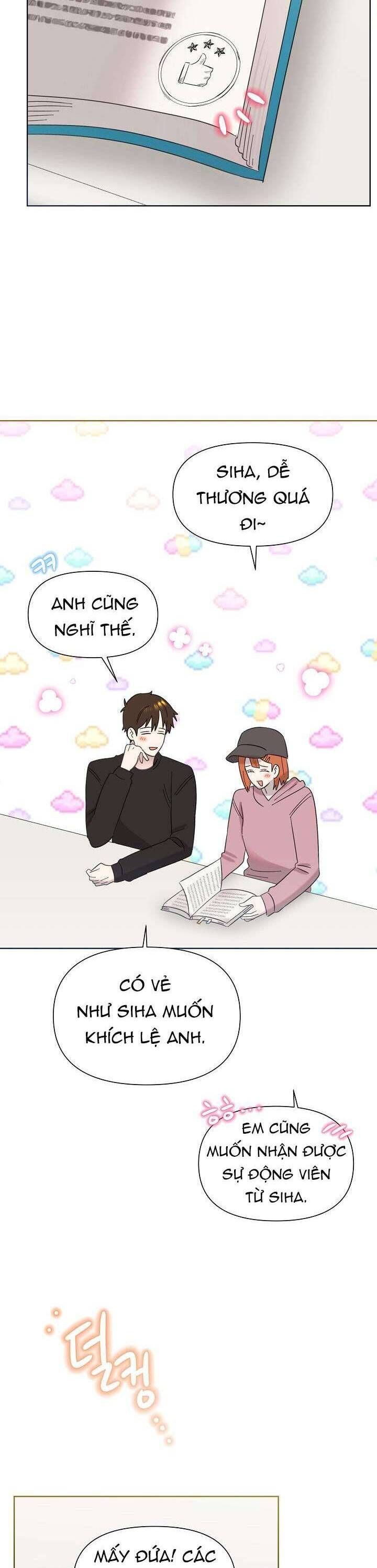 Anh Ơi, Em Có Dễ Thương Không? Chapter 32 - 20