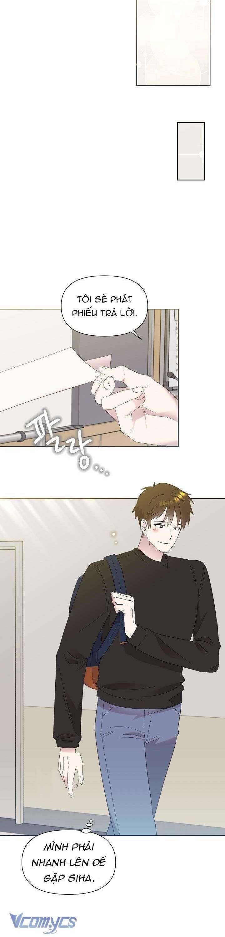 Anh Ơi, Em Có Dễ Thương Không? Chapter 32 - 22