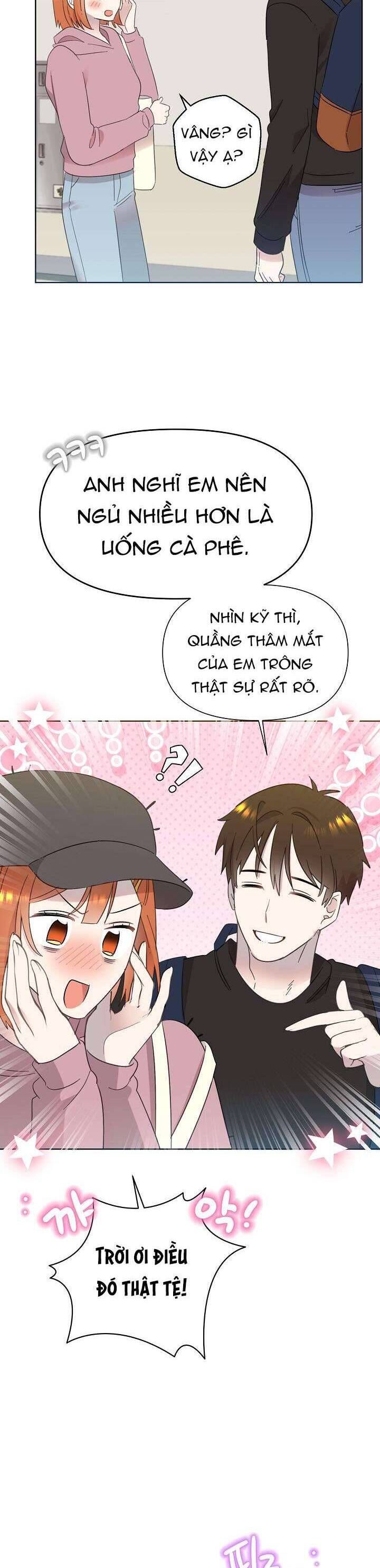 Anh Ơi, Em Có Dễ Thương Không? Chapter 32 - 25