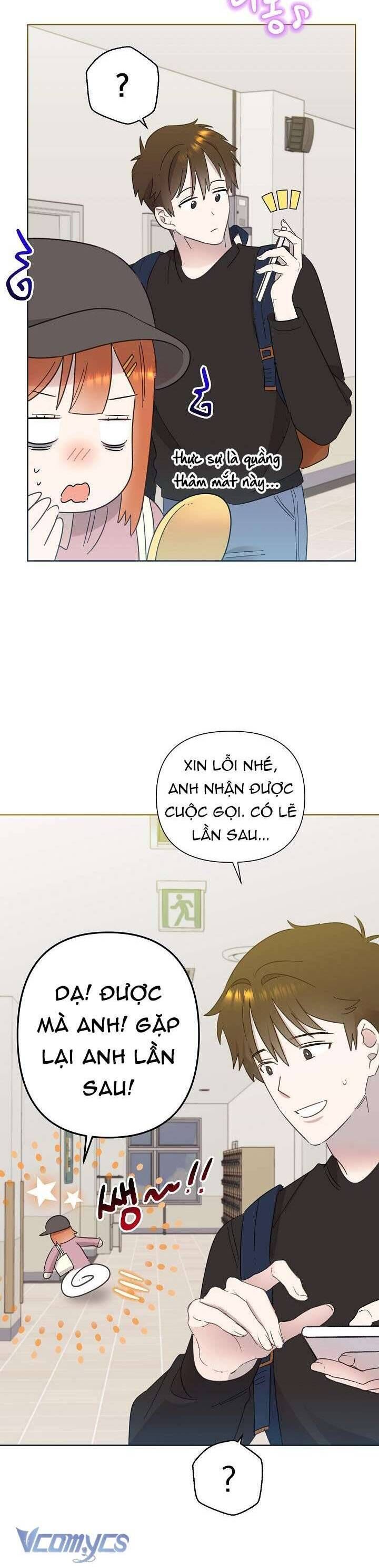 Anh Ơi, Em Có Dễ Thương Không? Chapter 32 - 26