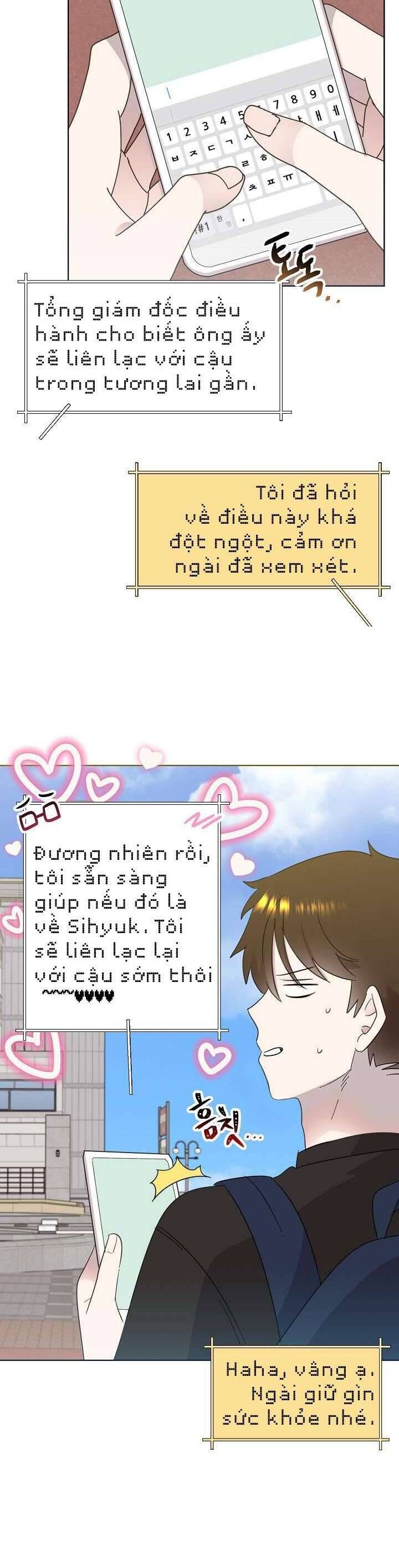 Anh Ơi, Em Có Dễ Thương Không? Chapter 32 - 28