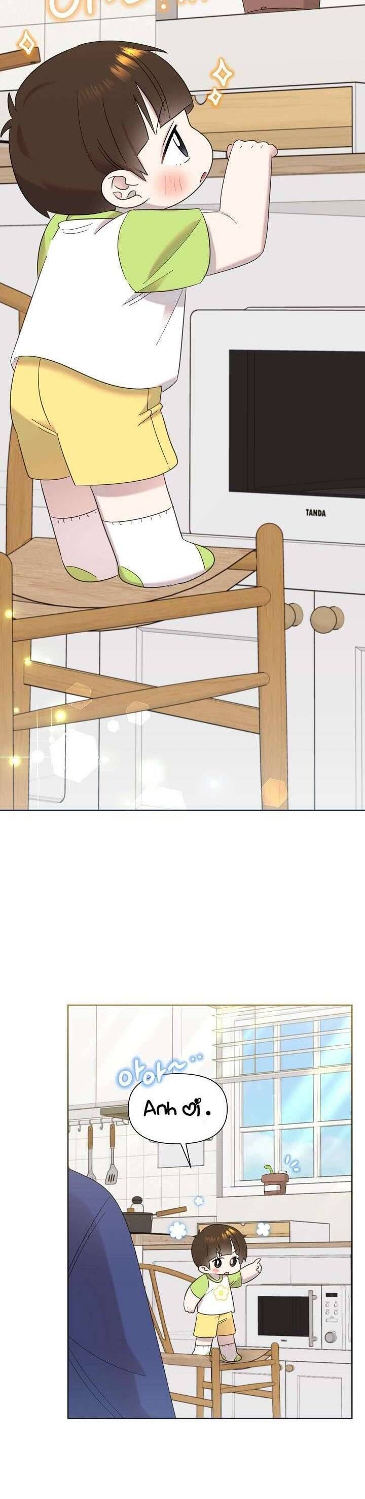 Anh Ơi, Em Có Dễ Thương Không? Chapter 32 - 4