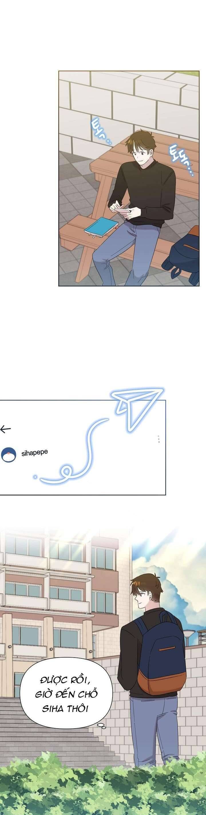 Anh Ơi, Em Có Dễ Thương Không? Chapter 32 - 31