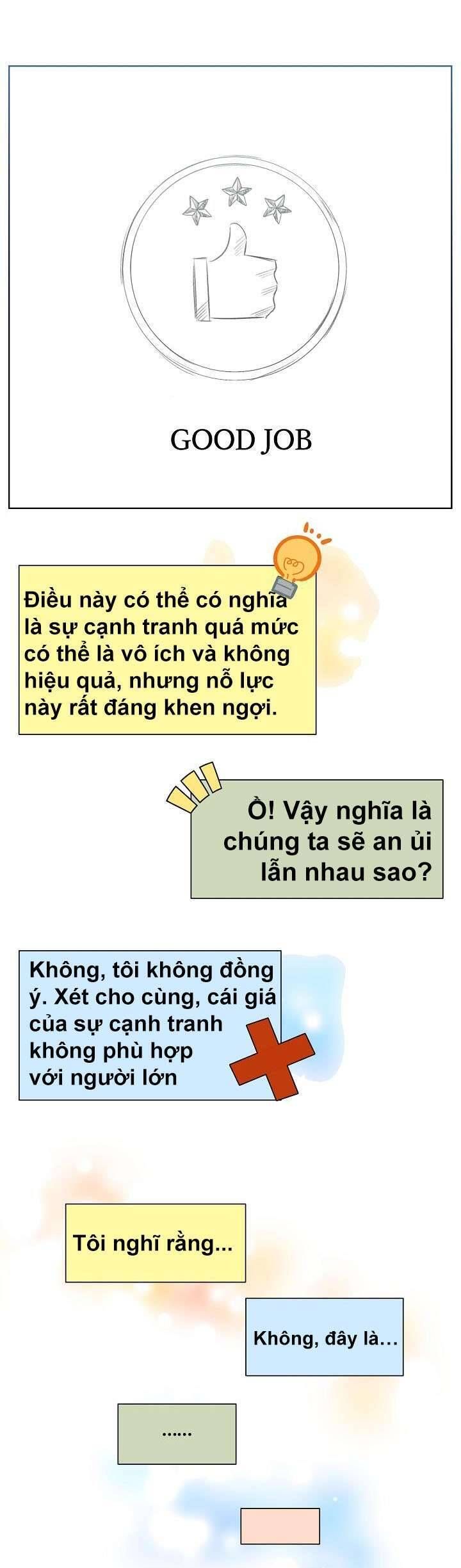 Anh Ơi, Em Có Dễ Thương Không? Chapter 32 - 35