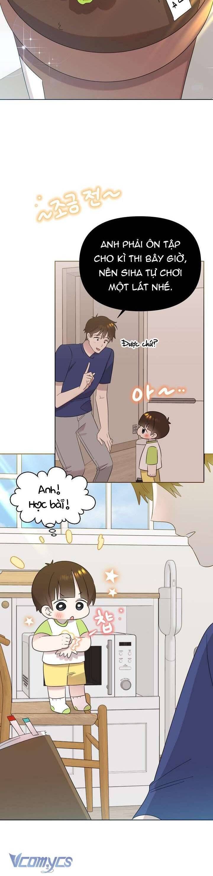 Anh Ơi, Em Có Dễ Thương Không? Chapter 32 - 6