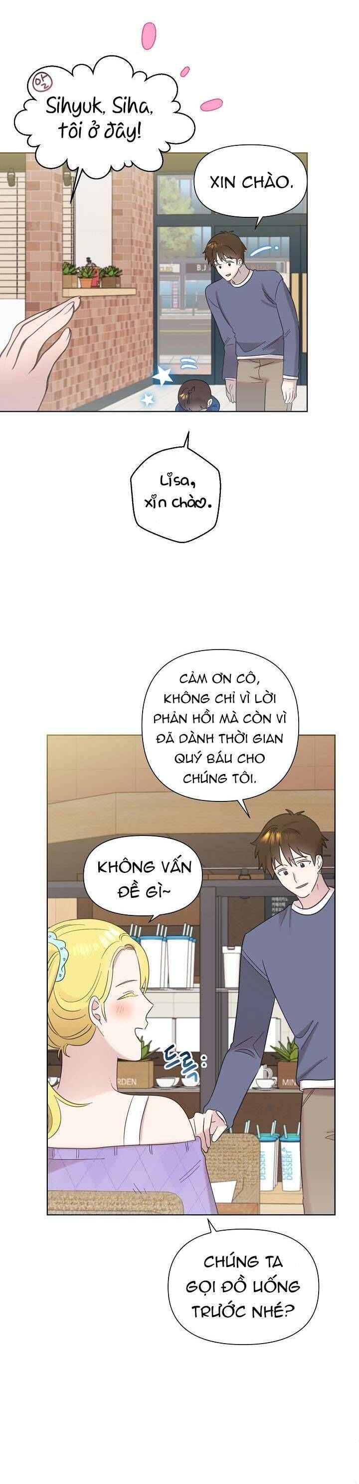 Anh Ơi, Em Có Dễ Thương Không? Chapter 33 - 11