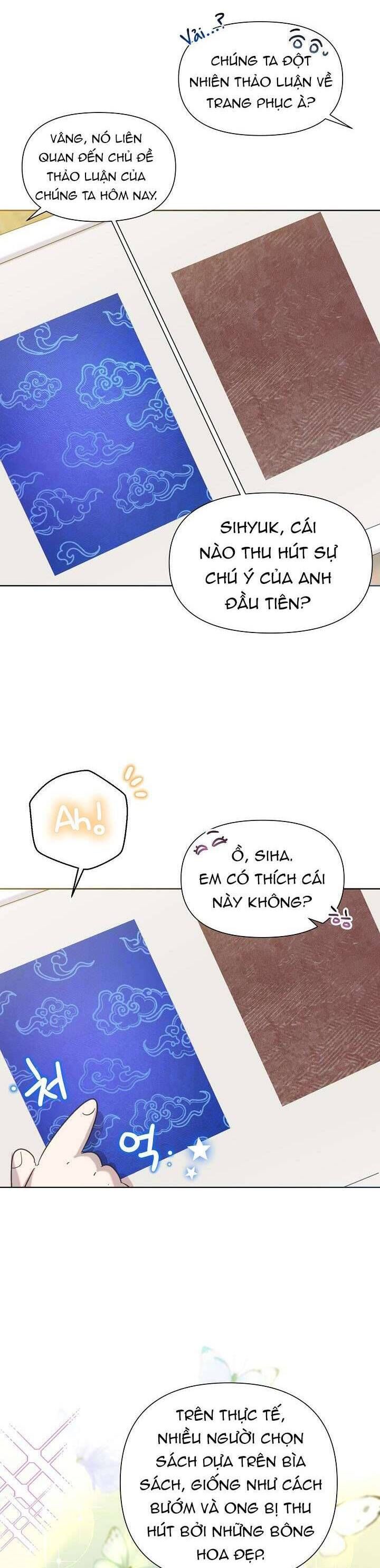 Anh Ơi, Em Có Dễ Thương Không? Chapter 33 - 13