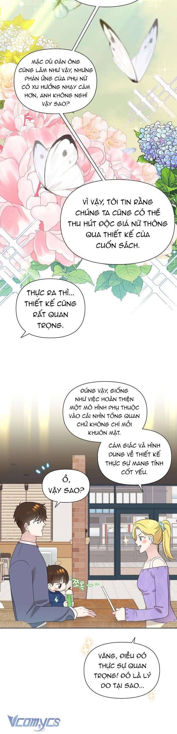 Anh Ơi, Em Có Dễ Thương Không? Chapter 33 - 14