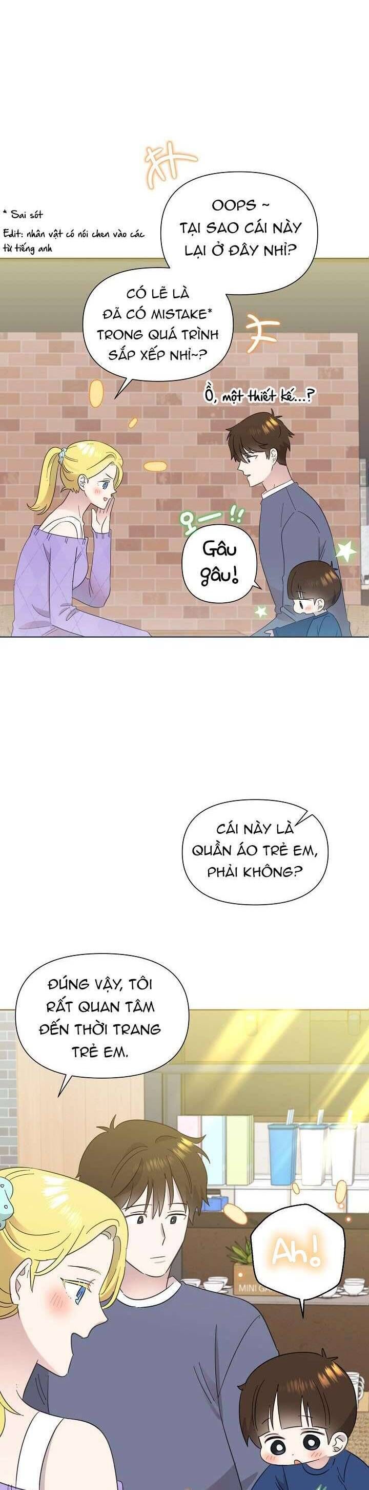 Anh Ơi, Em Có Dễ Thương Không? Chapter 33 - 16