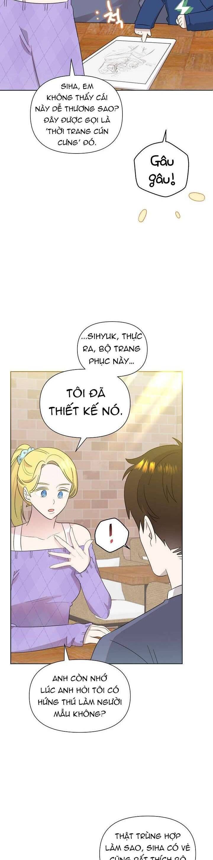 Anh Ơi, Em Có Dễ Thương Không? Chapter 33 - 17