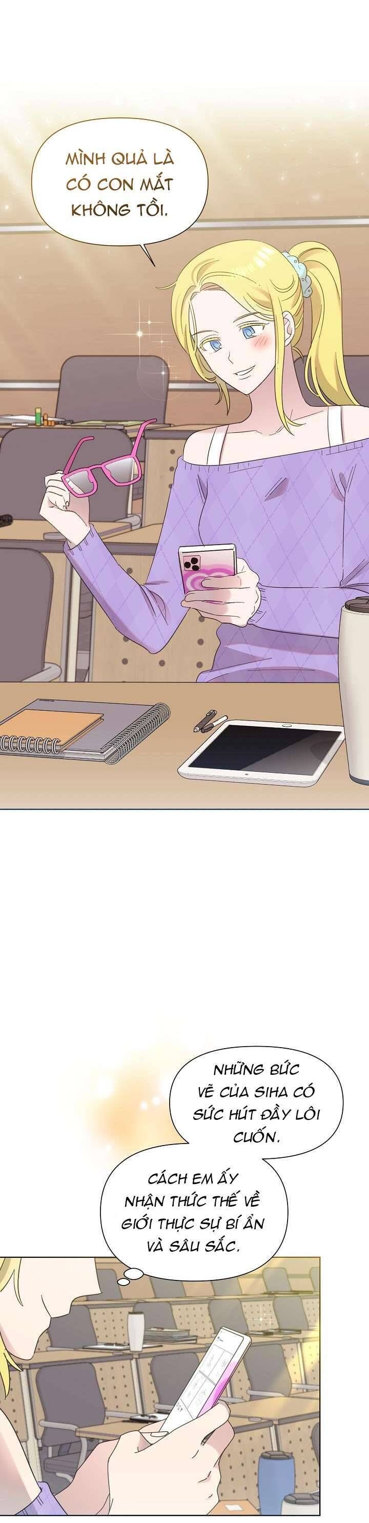 Anh Ơi, Em Có Dễ Thương Không? Chapter 33 - 3