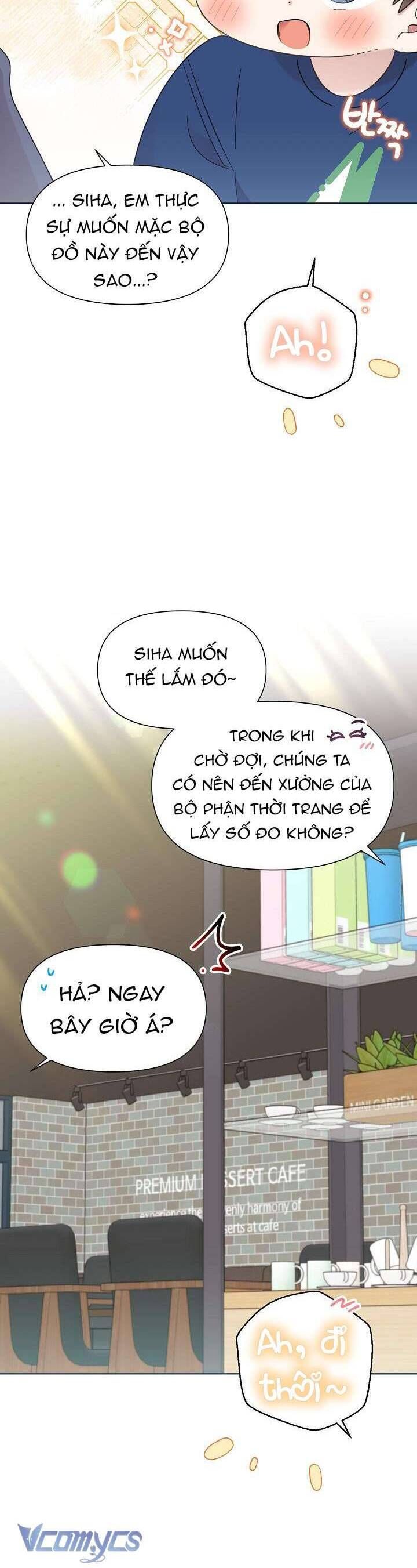 Anh Ơi, Em Có Dễ Thương Không? Chapter 33 - 22