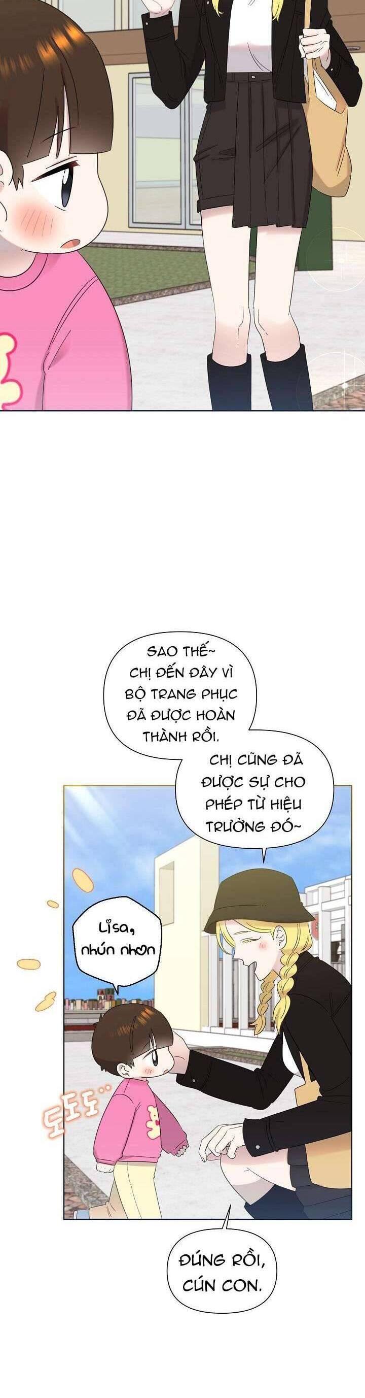 Anh Ơi, Em Có Dễ Thương Không? Chapter 33 - 25
