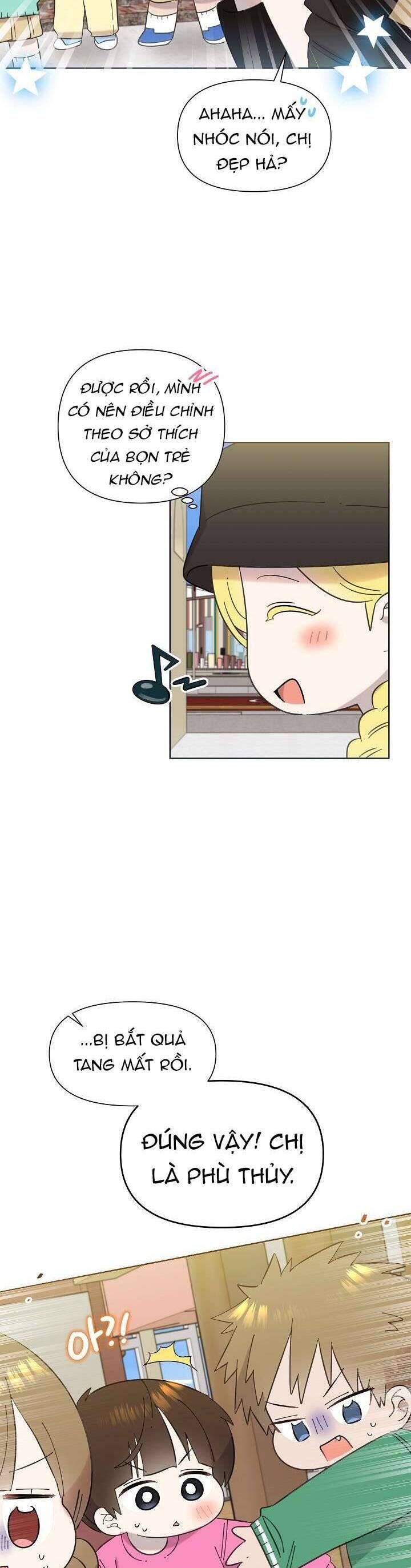 Anh Ơi, Em Có Dễ Thương Không? Chapter 33 - 28