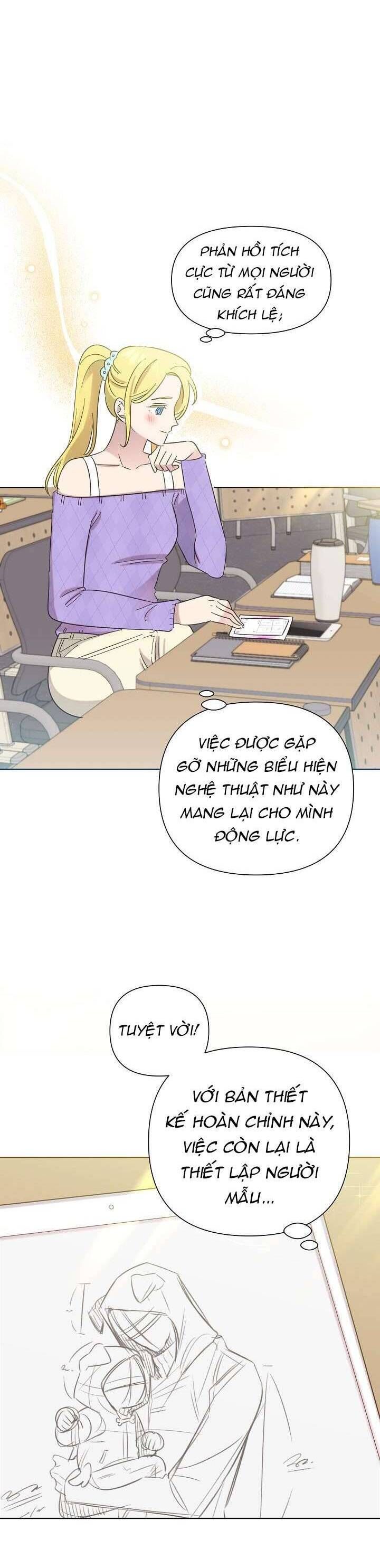 Anh Ơi, Em Có Dễ Thương Không? Chapter 33 - 4