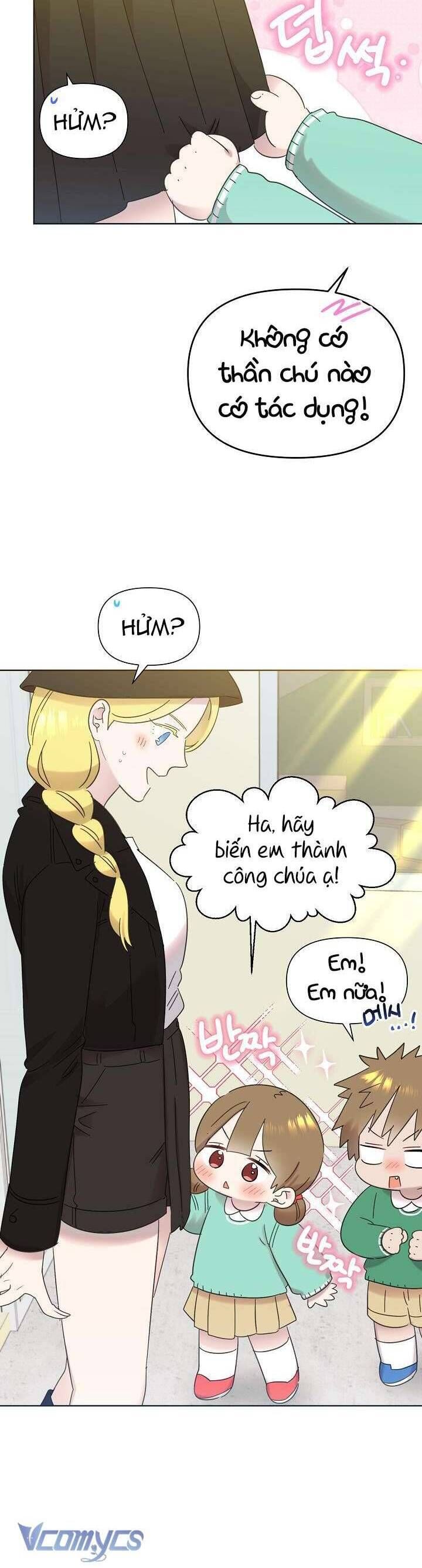 Anh Ơi, Em Có Dễ Thương Không? Chapter 33 - 34