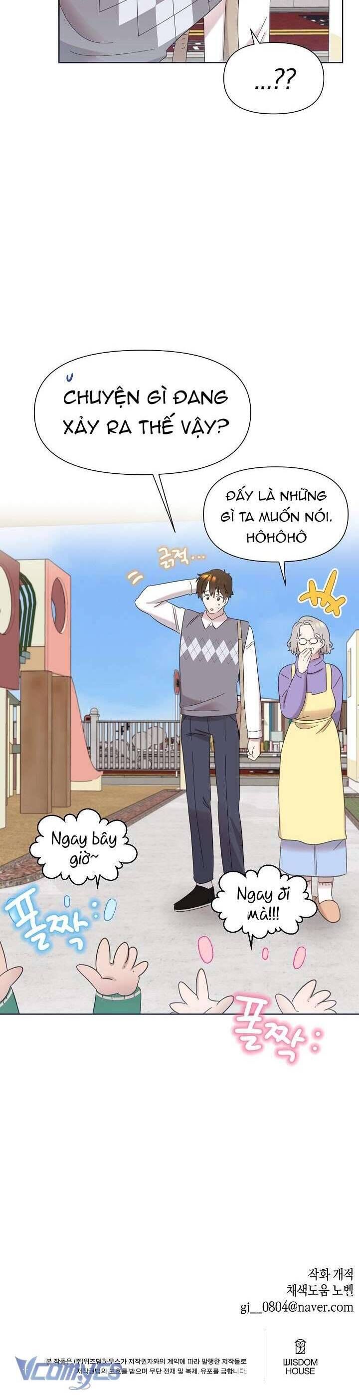 Anh Ơi, Em Có Dễ Thương Không? Chapter 33 - 36