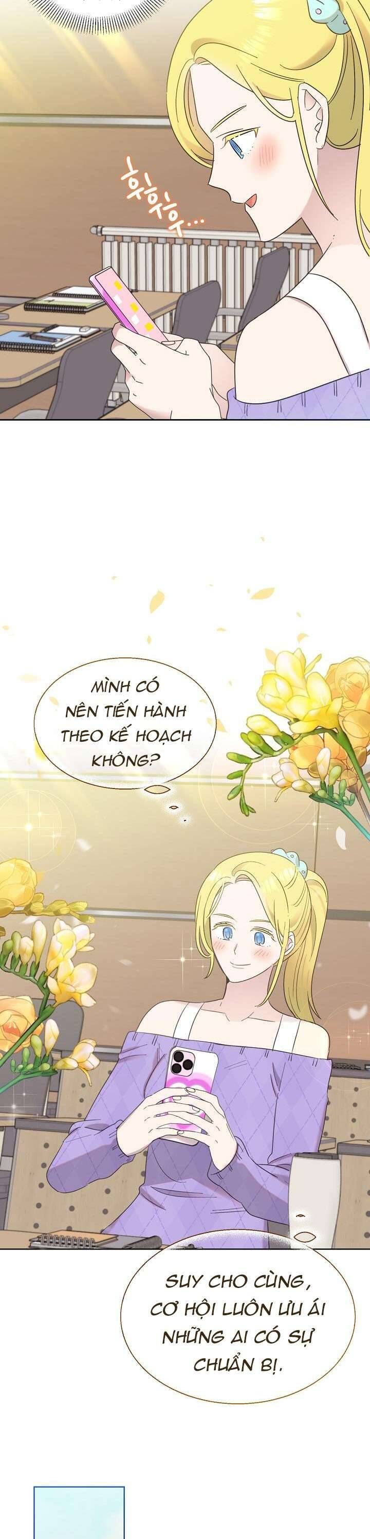 Anh Ơi, Em Có Dễ Thương Không? Chapter 33 - 9