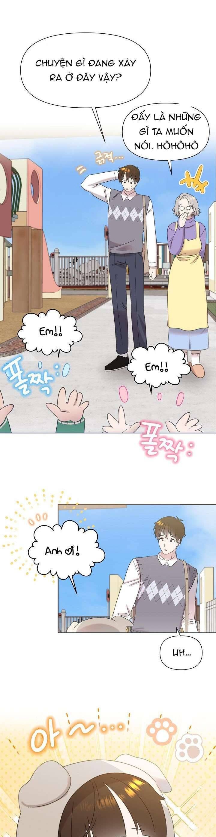 Anh Ơi, Em Có Dễ Thương Không? Chapter 34 - 2