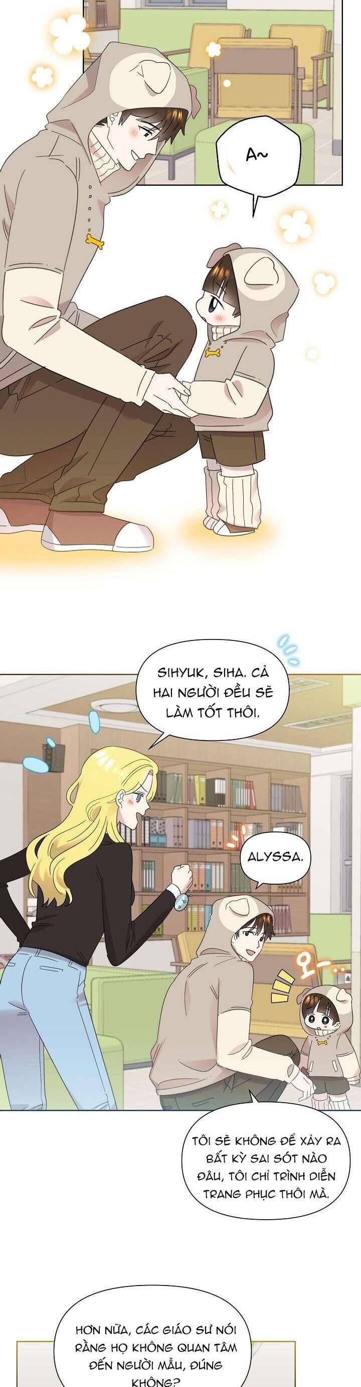 Anh Ơi, Em Có Dễ Thương Không? Chapter 34 - 11