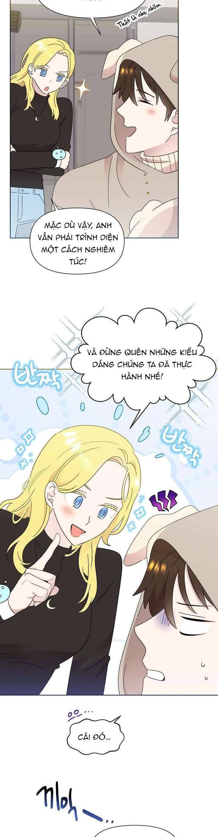 Anh Ơi, Em Có Dễ Thương Không? Chapter 34 - 12
