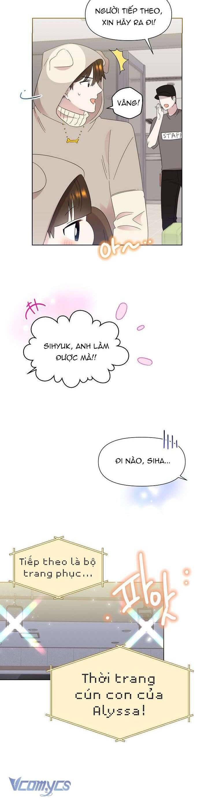 Anh Ơi, Em Có Dễ Thương Không? Chapter 34 - 13