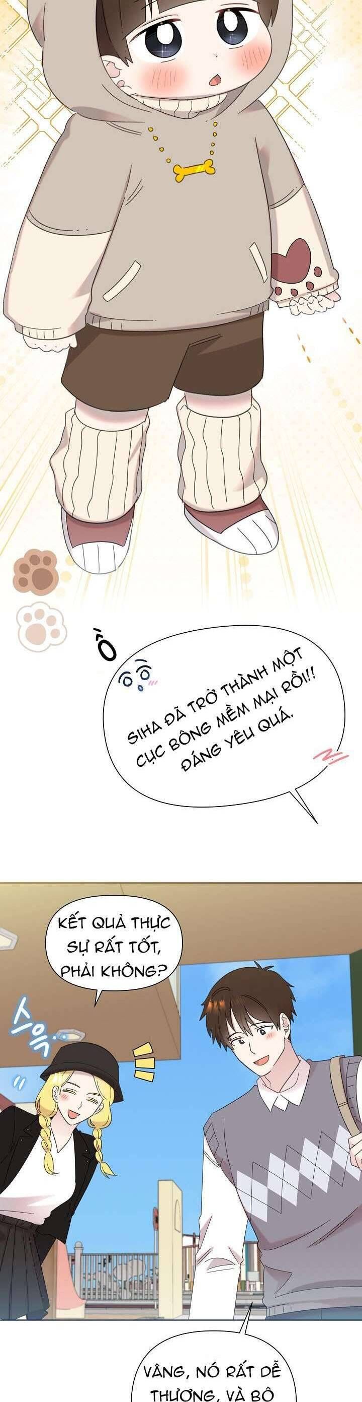 Anh Ơi, Em Có Dễ Thương Không? Chapter 34 - 3