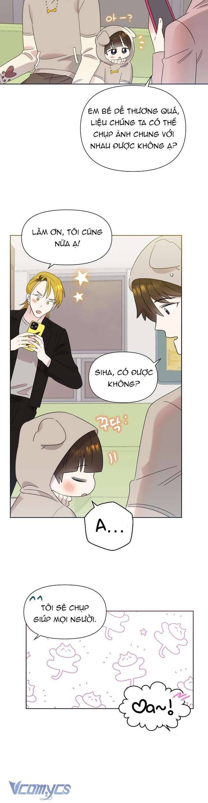 Anh Ơi, Em Có Dễ Thương Không? Chapter 34 - 21