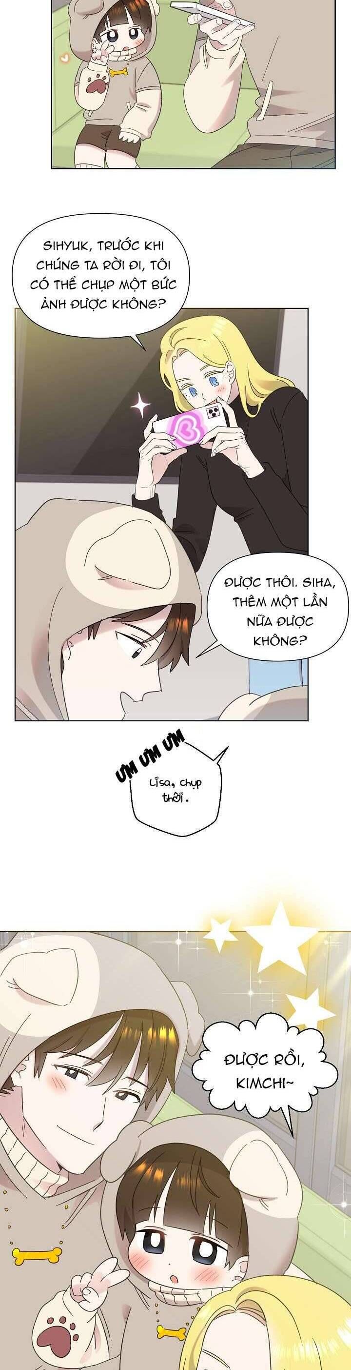 Anh Ơi, Em Có Dễ Thương Không? Chapter 34 - 23