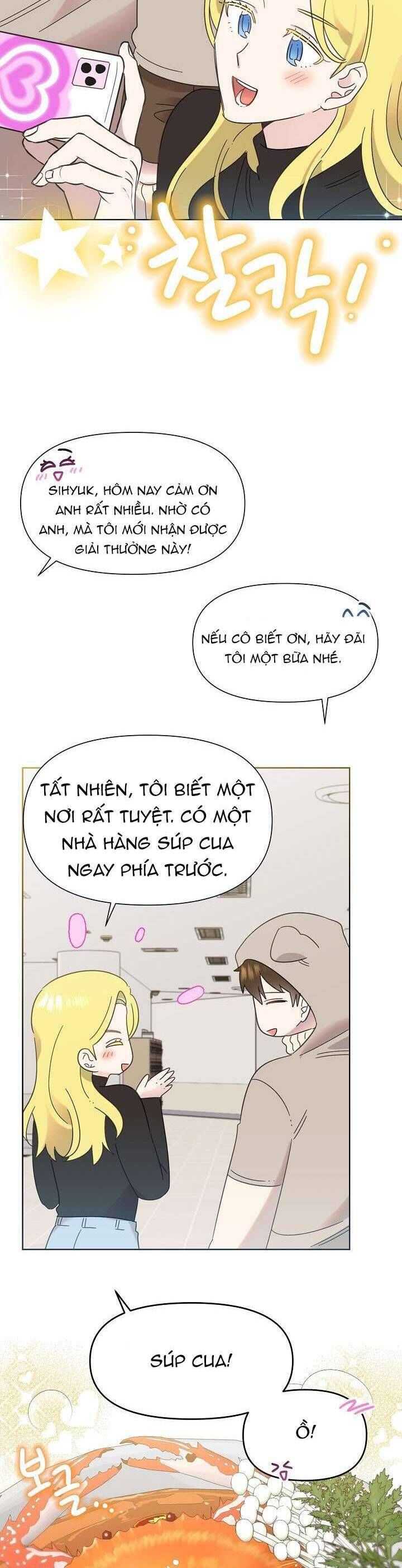 Anh Ơi, Em Có Dễ Thương Không? Chapter 34 - 24