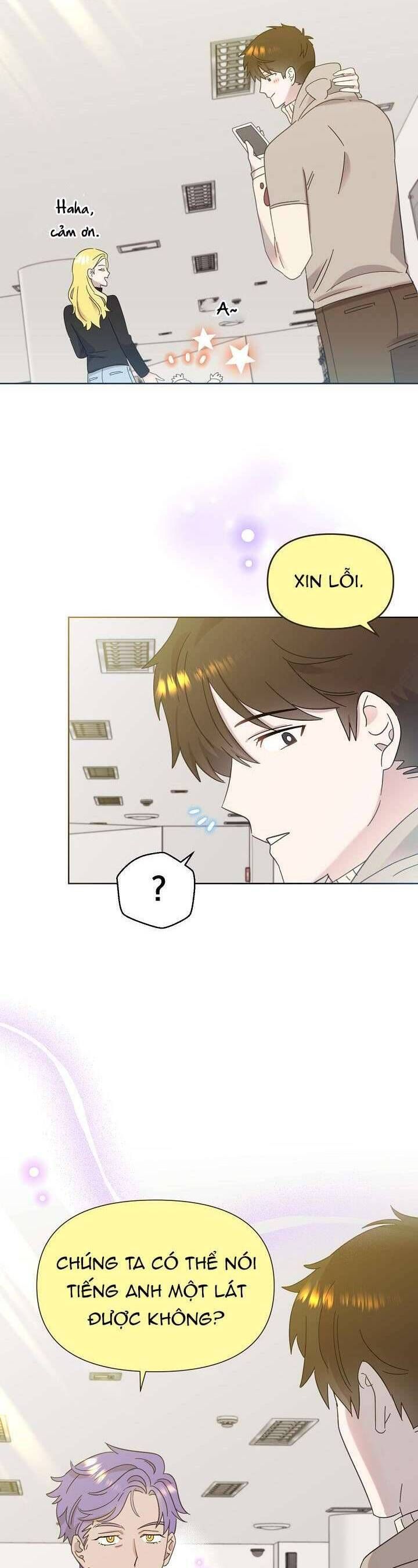 Anh Ơi, Em Có Dễ Thương Không? Chapter 34 - 27