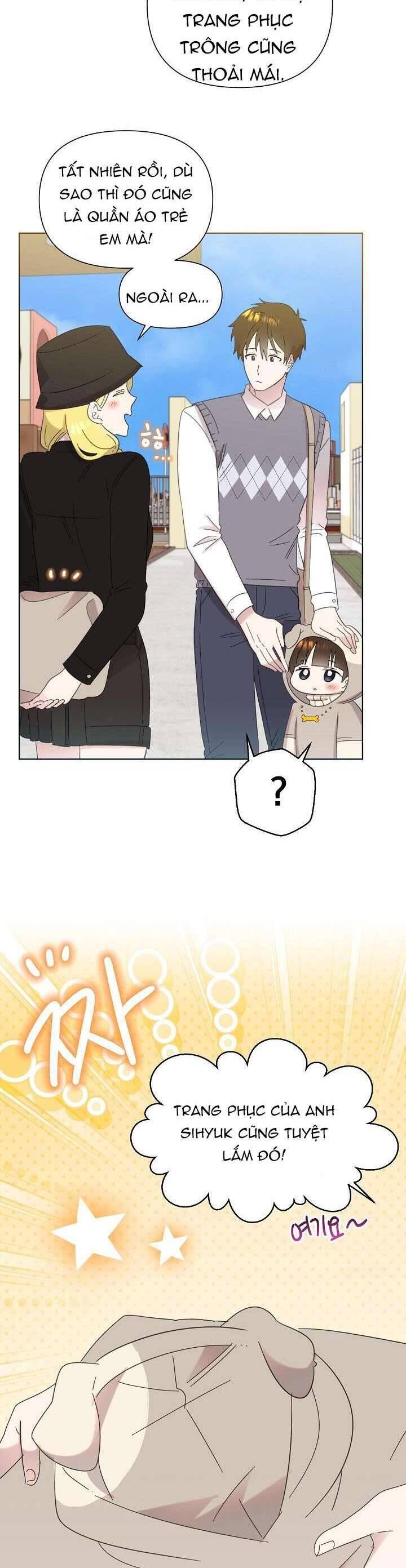 Anh Ơi, Em Có Dễ Thương Không? Chapter 34 - 4