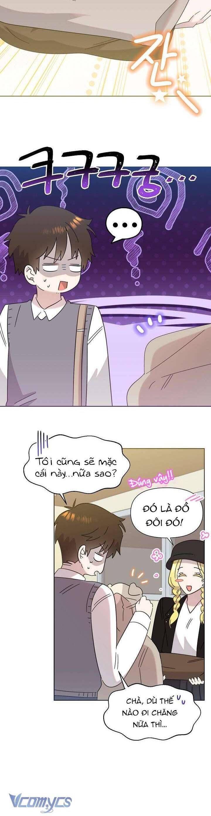 Anh Ơi, Em Có Dễ Thương Không? Chapter 34 - 5