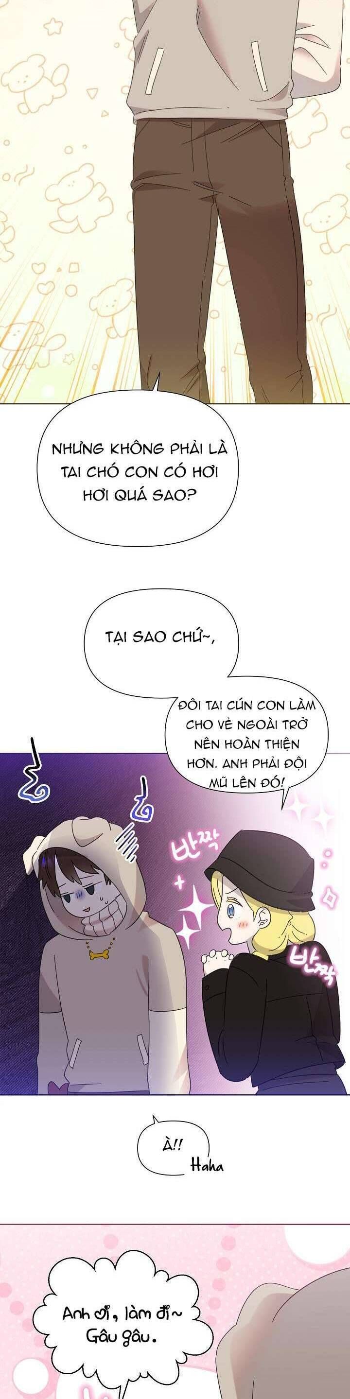 Anh Ơi, Em Có Dễ Thương Không? Chapter 34 - 8