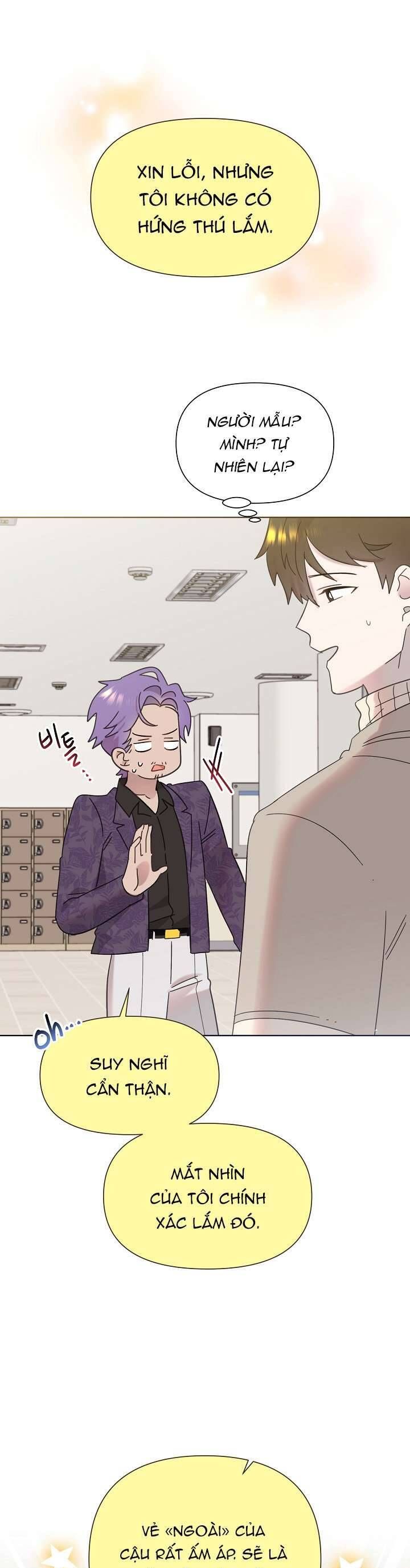Anh Ơi, Em Có Dễ Thương Không? Chapter 35 - 2