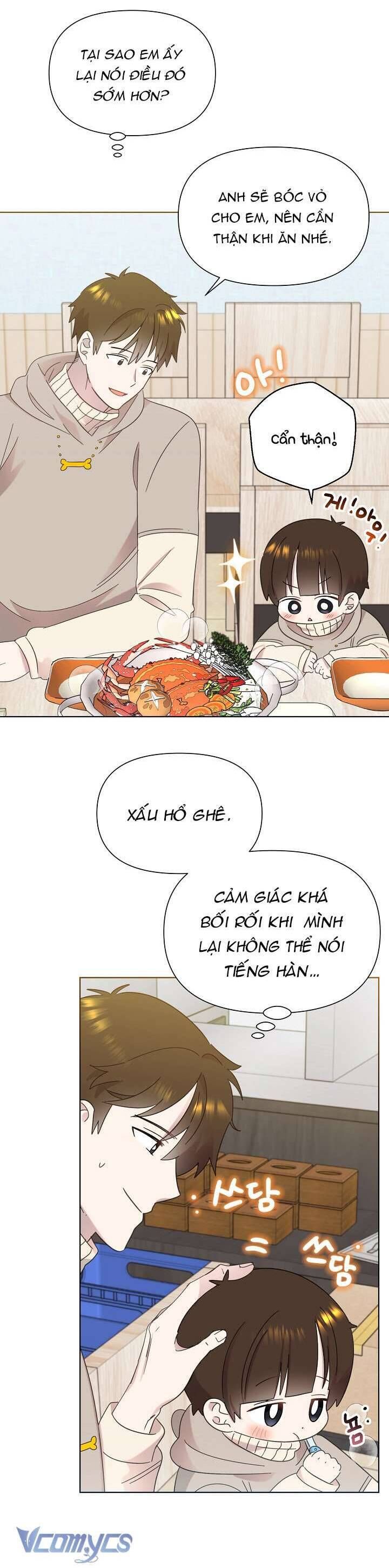 Anh Ơi, Em Có Dễ Thương Không? Chapter 35 - 13