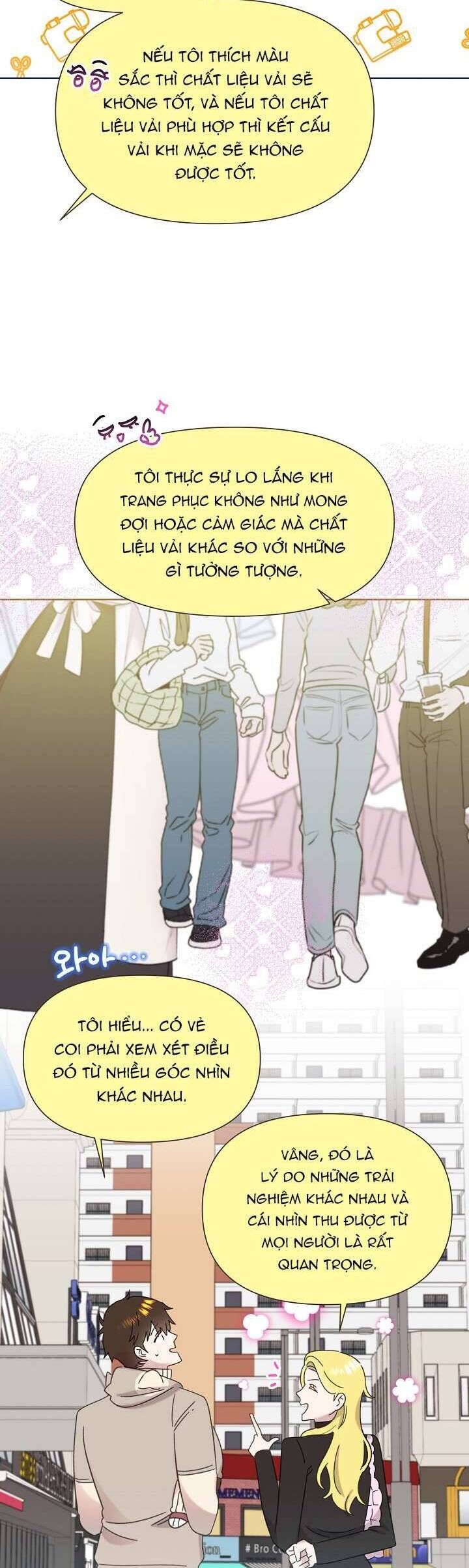 Anh Ơi, Em Có Dễ Thương Không? Chapter 35 - 19